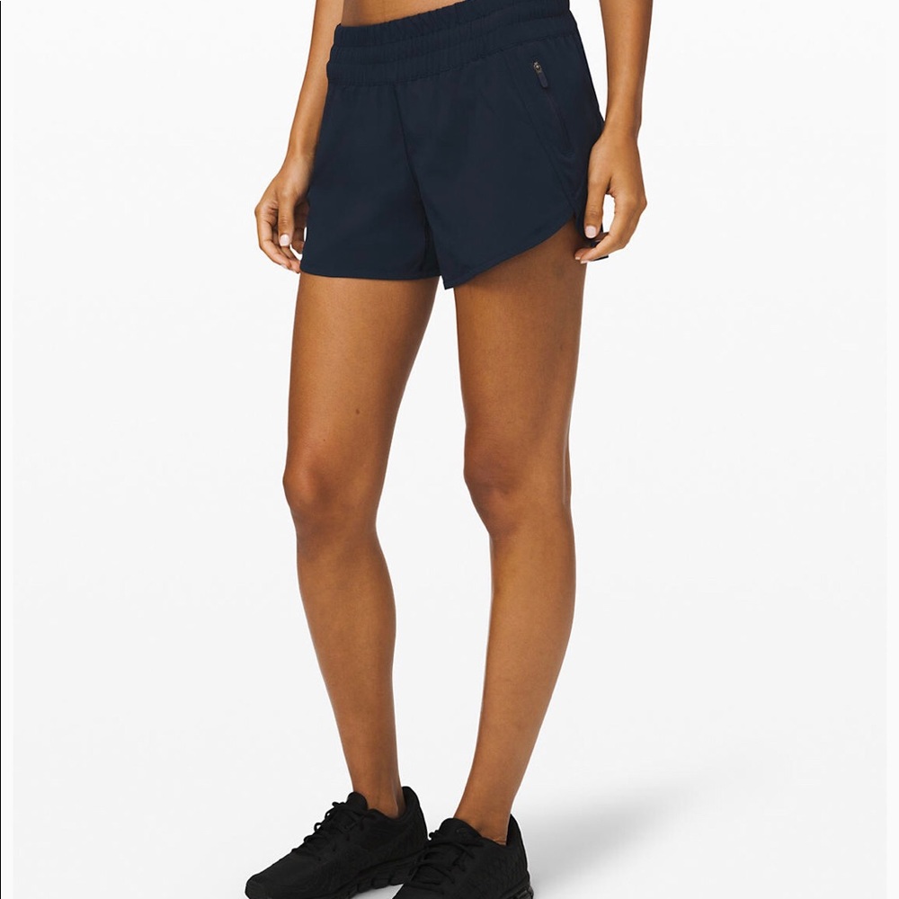 LuluLemon Running Short